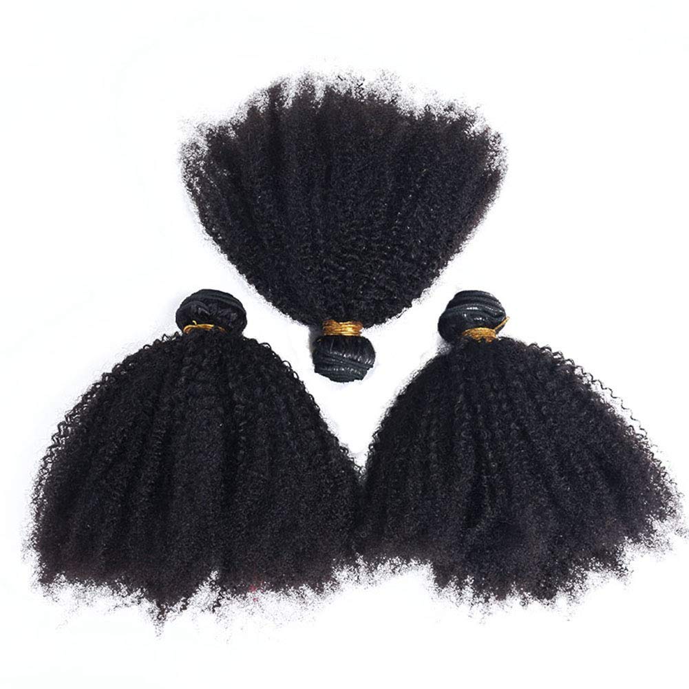 Sewing Lab - Afro Kinky Curly Bundles Mongolian 100
