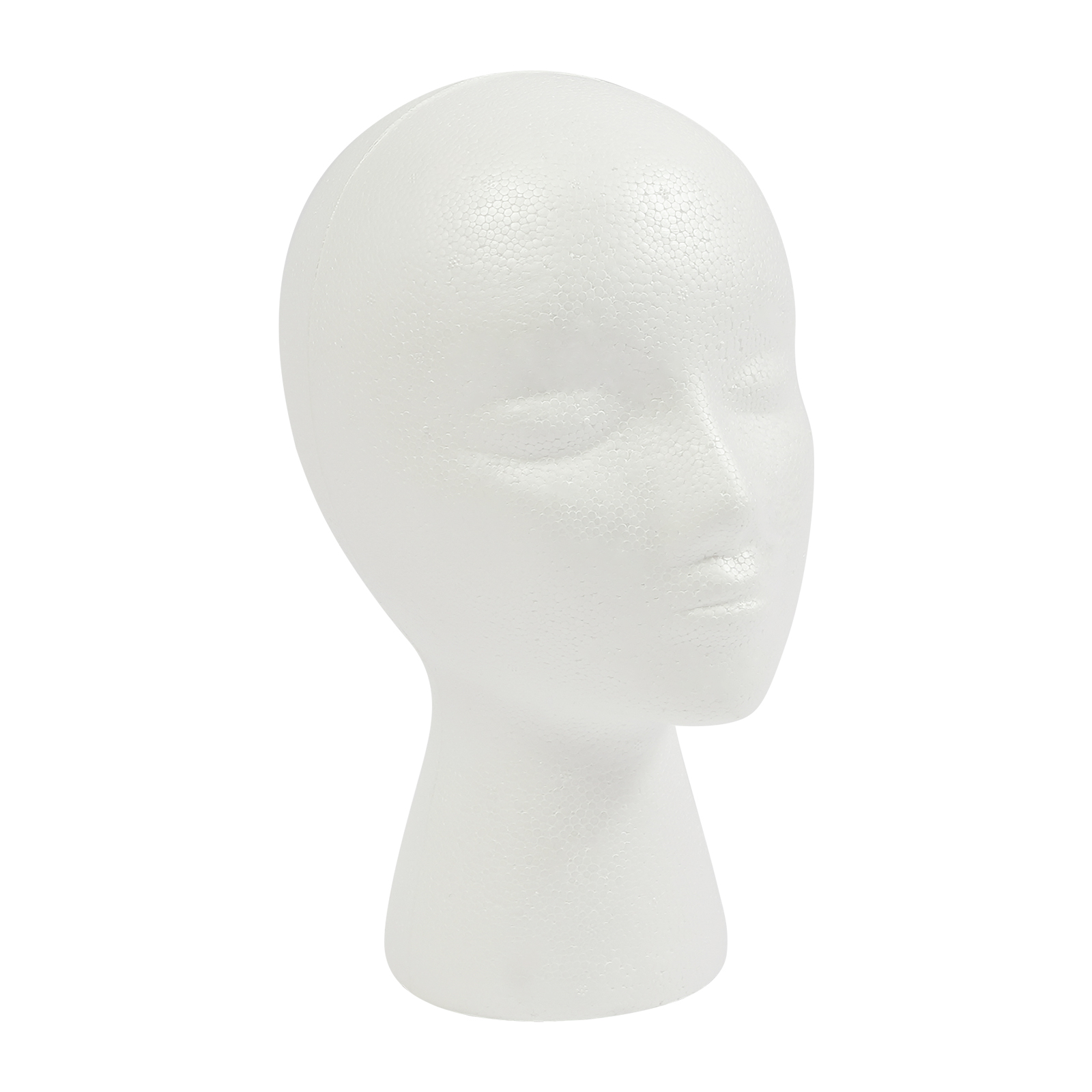 Dress Form Mannequin - Mannequin Head 12 Pack Durable Foam