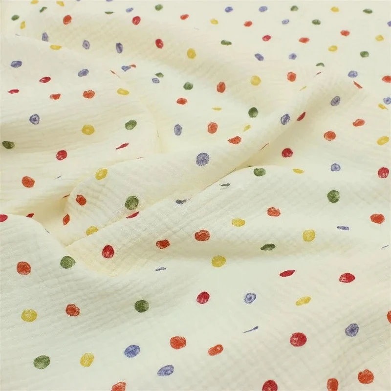 135x50cm Versatile Double Gauz - Textile Sewing Patterns 评论和价格