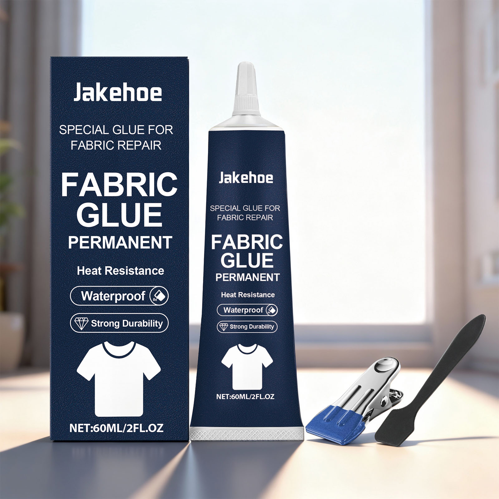 Jakehoe Fabric Repair Glue Mul - Sewing In Textile 评论和价格