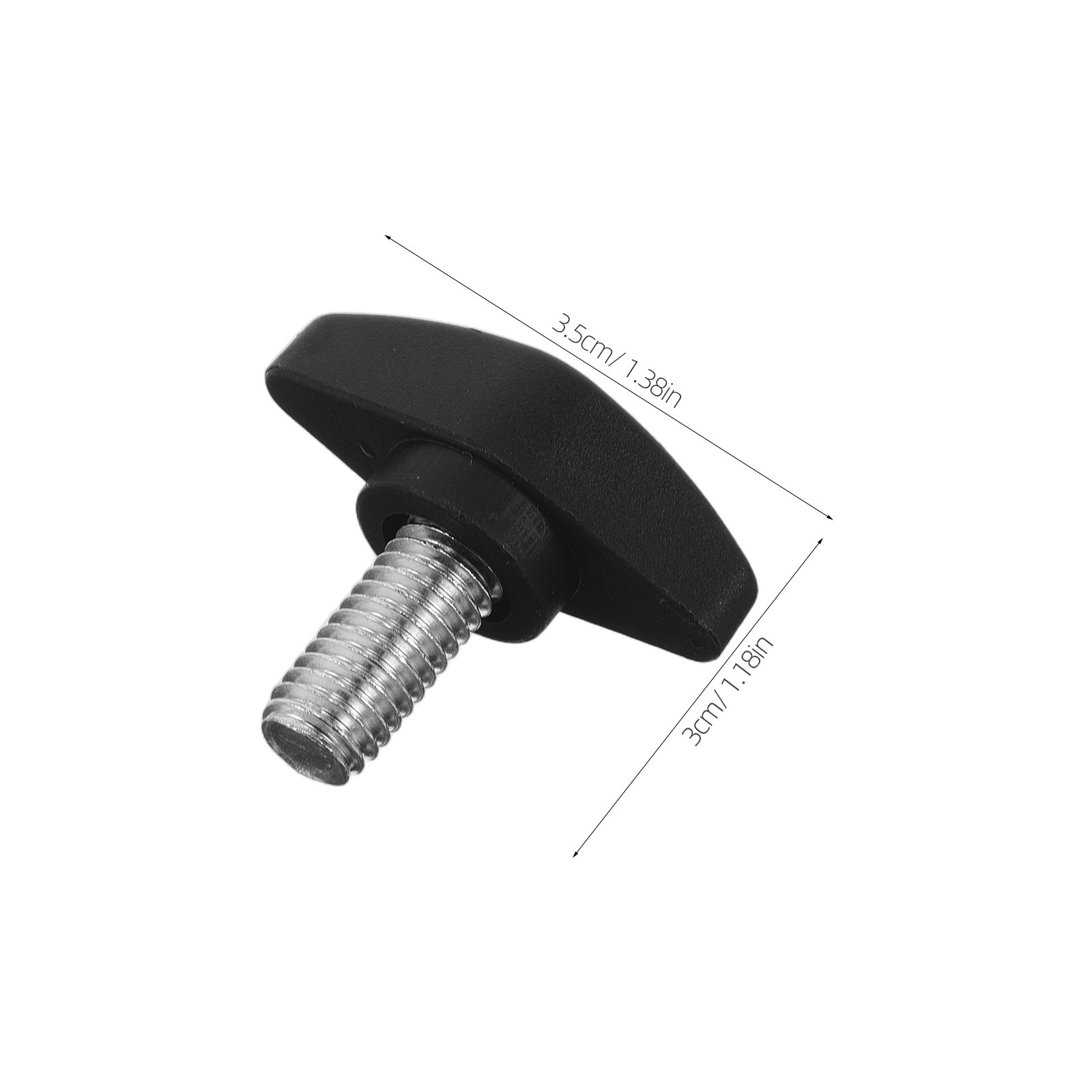 4Pcs Mannequin Base Fastening  - Dress Form Mannequin 评论和价格