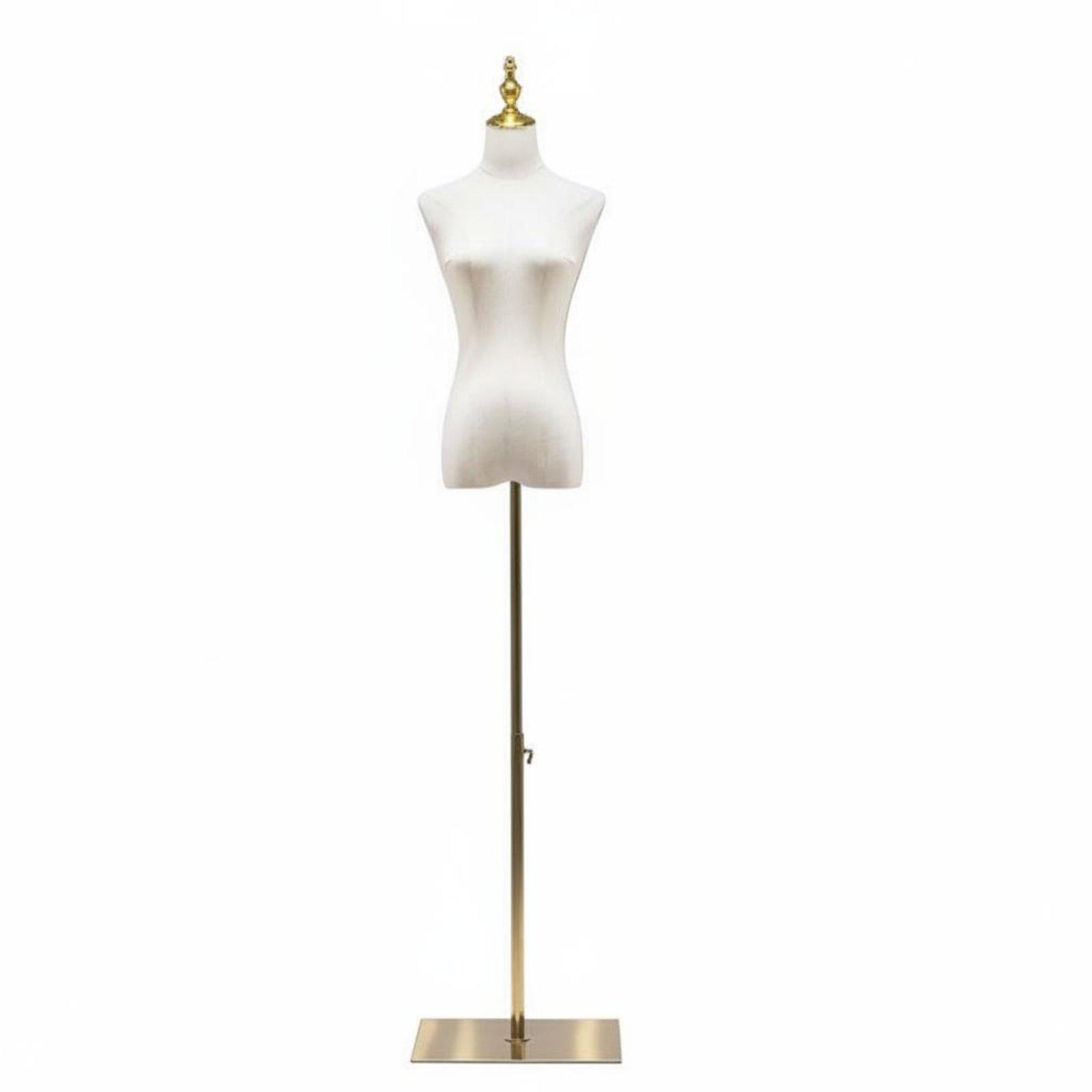 Adjustable Dress Form Mannequi - Dress Form Mannequin 评论和价格