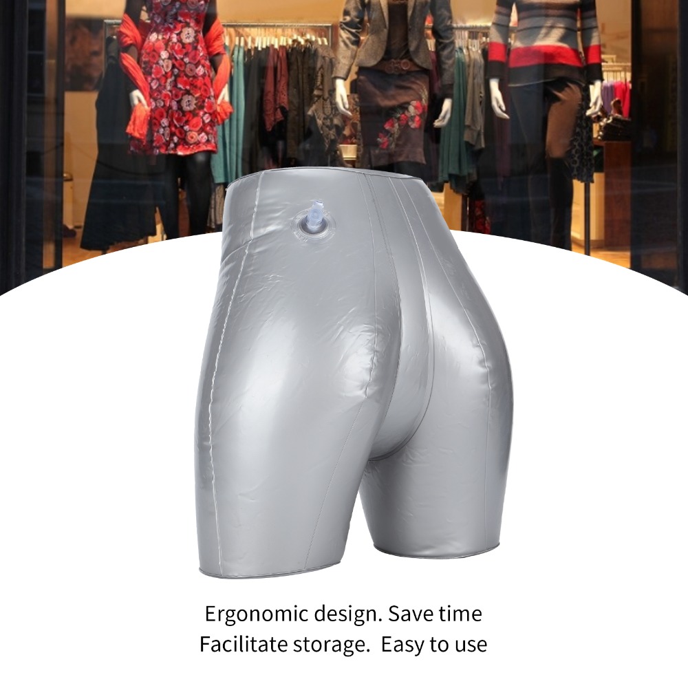 Trousers Display Inflatable Ma - Dress Form Mannequin 评论和价格