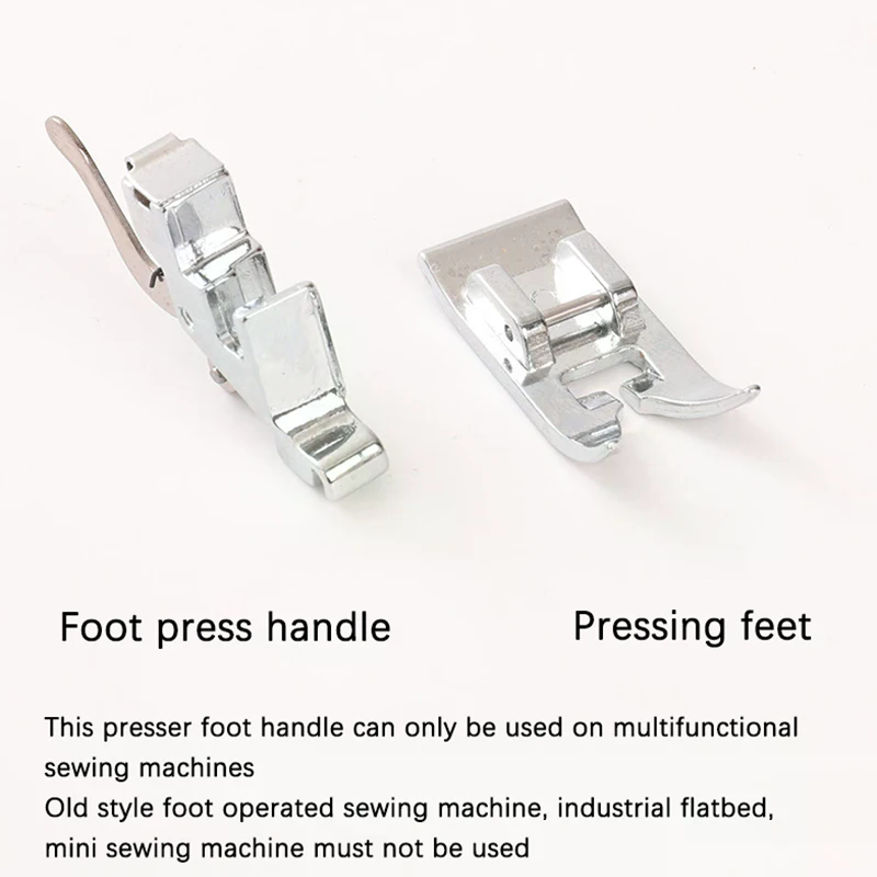 2Pcs Stitching Foot Holder Uni - Sewing Tt 评论和价格