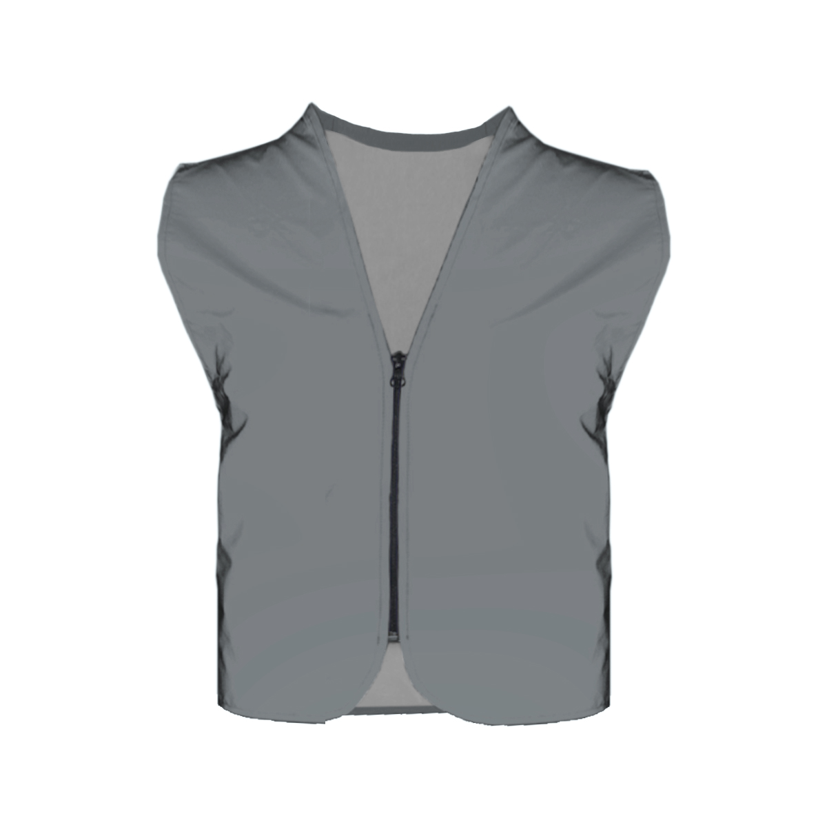 Salzmann Reflective Vest High  - Invisible Zip Fastener 评论和价格