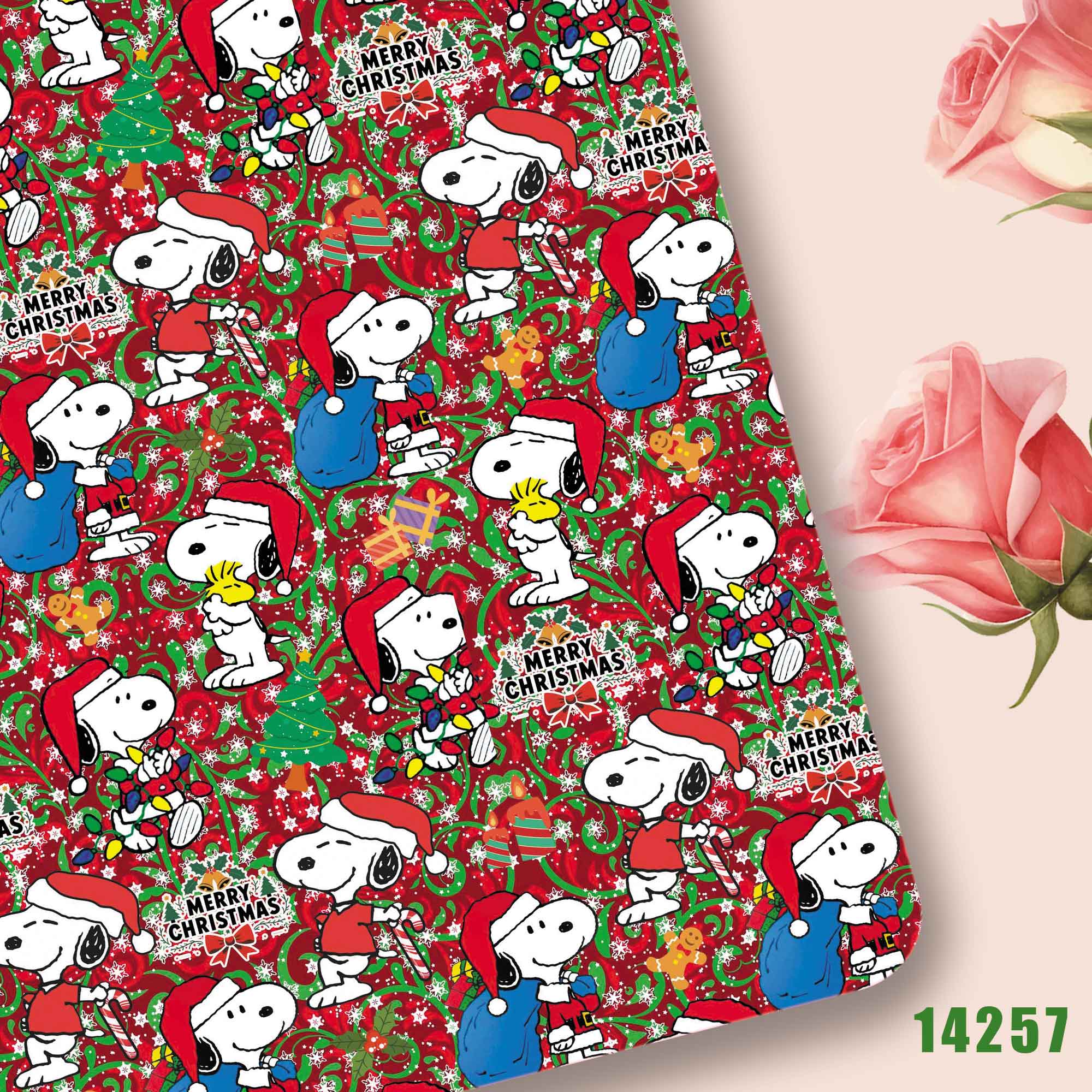 TAKARA TOMY Snoopy fabric140x5 - Sewing In Textile 评论和价格