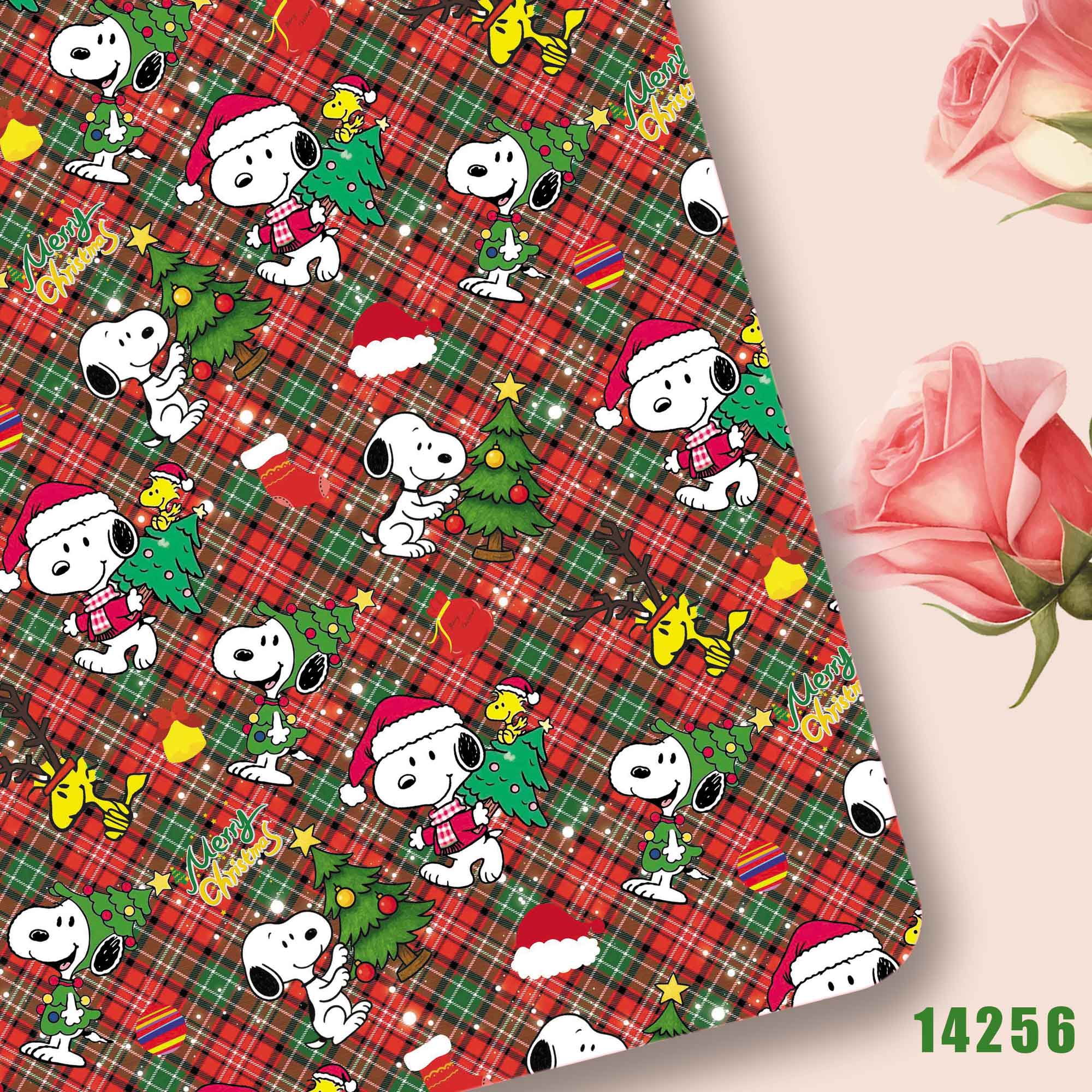 TAKARA TOMY Snoopy fabric140x5 - Sewing In Textile 评论和价格