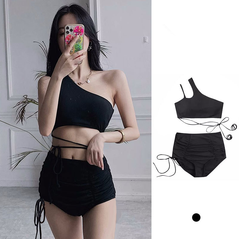 Sexy Korean Fashion One Should - Shoulder Pad Set In 评论和价格