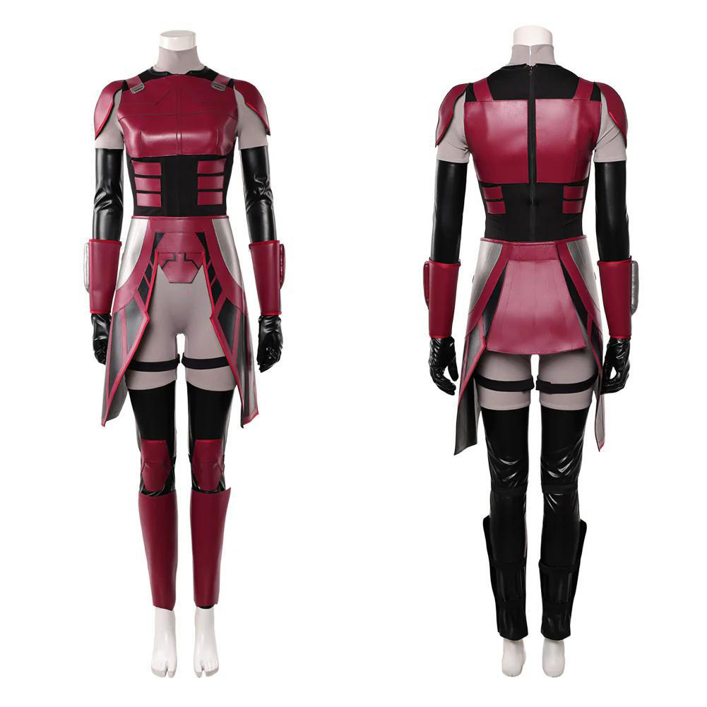 Women Luke Castellan Cosplay C - Shoulder Pad Set In 评论和价格