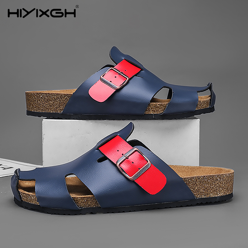 2025 Men's Summer Slippers Bre - Sewing Technology 评论和价格
