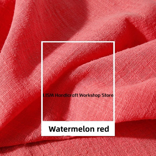 Natural Washed Linen Textile M - Sewing In Textile 评论和价格