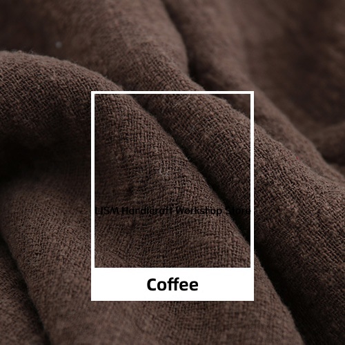 Natural Washed Linen Textile M - Sewing In Textile 评论和价格