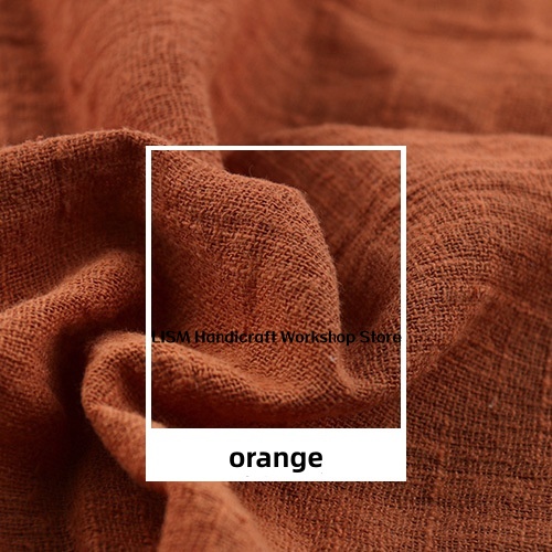 Natural Washed Linen Textile M - Sewing In Textile 评论和价格