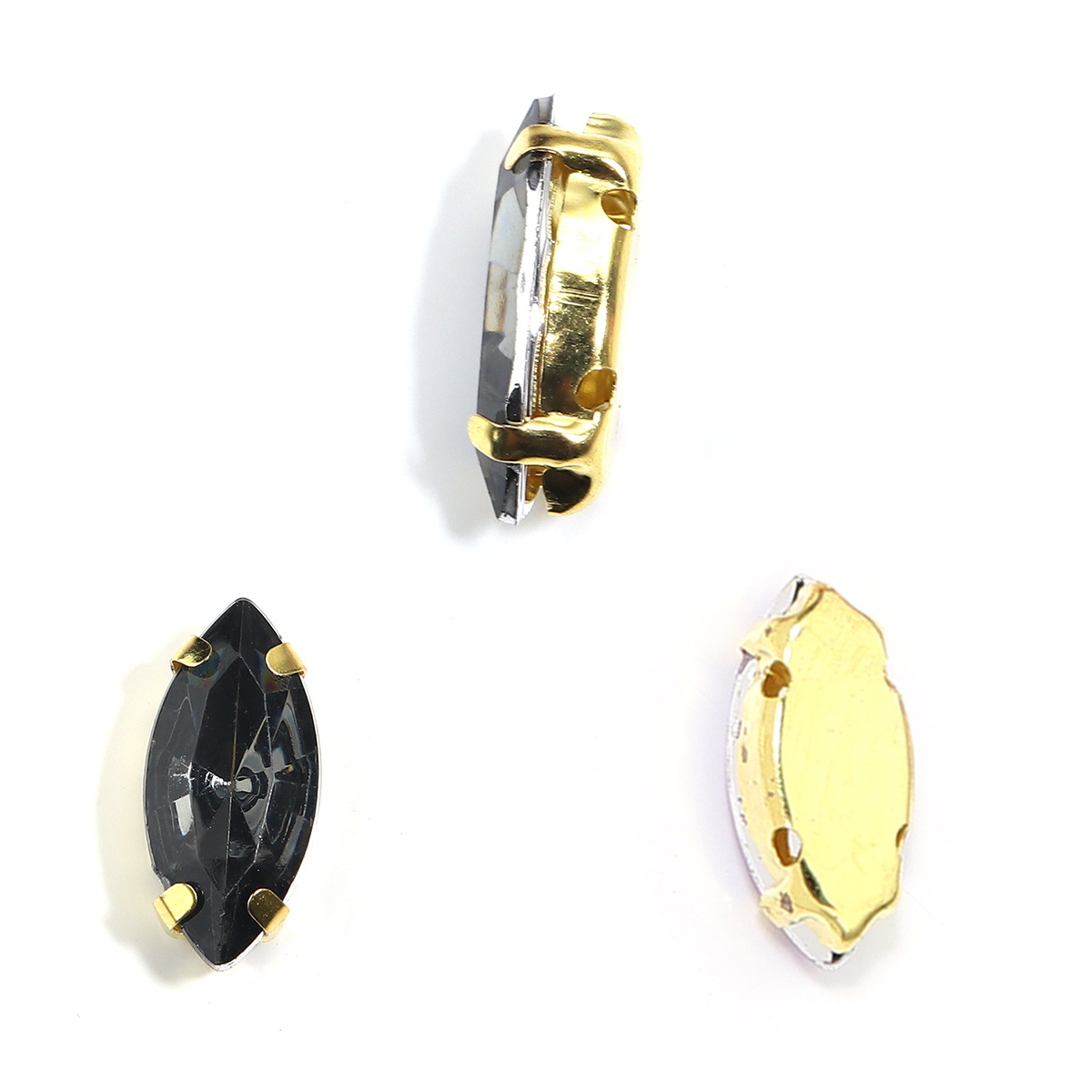 50pcs/lot Horse Eye Shape Claw - Sewing Production 评论和价格