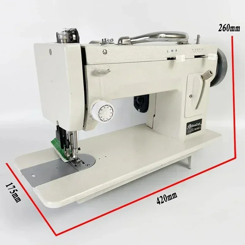 Electric Heavy-Duty Thick Mate - Sewing Zigzag 评论和价格
