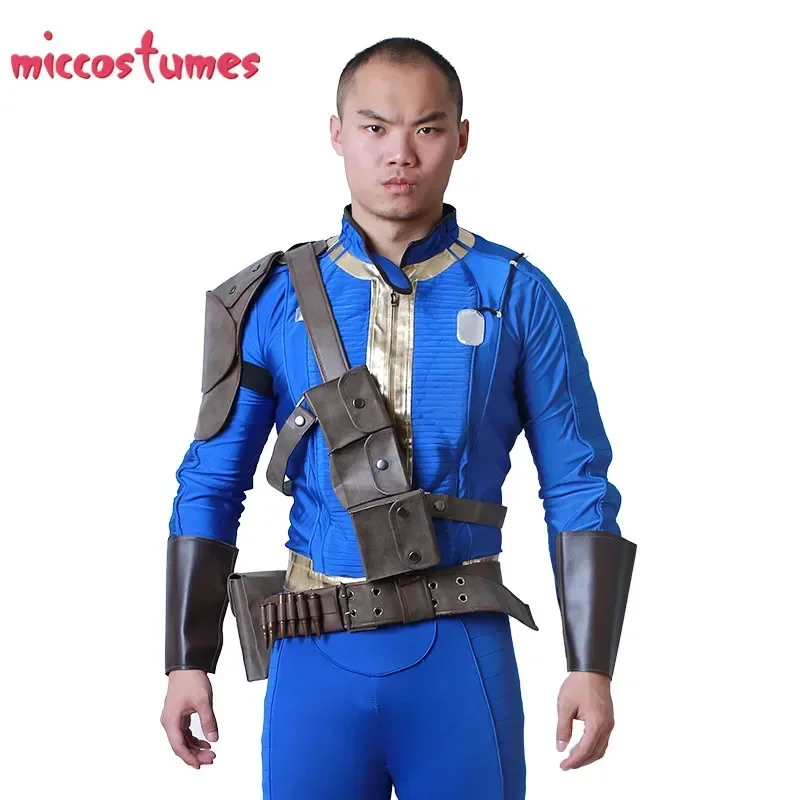Miccostumes Unisex  Survivor V - Shoulder Pad Set In 评论和价格