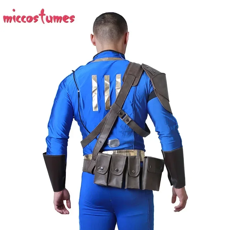 Miccostumes Unisex  Survivor V - Shoulder Pad Set In 评论和价格