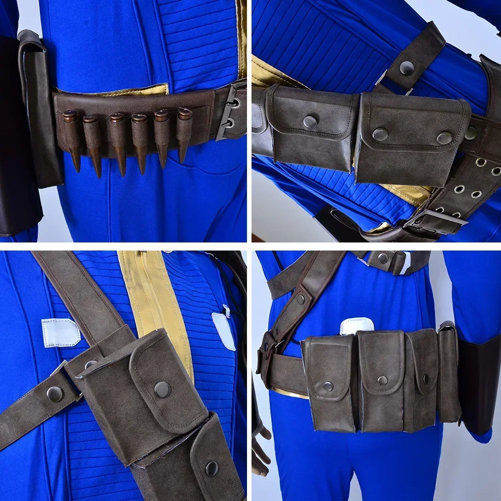 Miccostumes Unisex  Survivor V - Shoulder Pad Set In 评论和价格