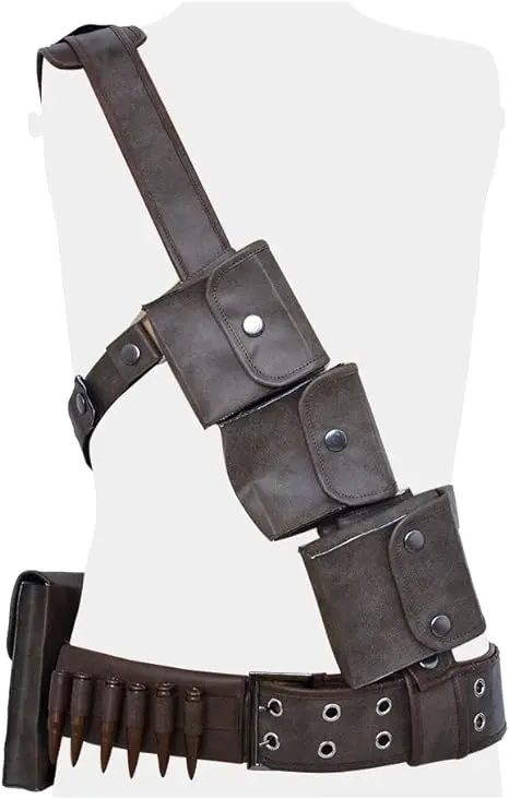 Miccostumes Unisex  Survivor V - Shoulder Pad Set In 评论和价格