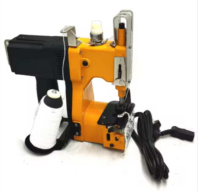 Semi-Automatic Electric Handhe - Sewing In Textile 评论和价格