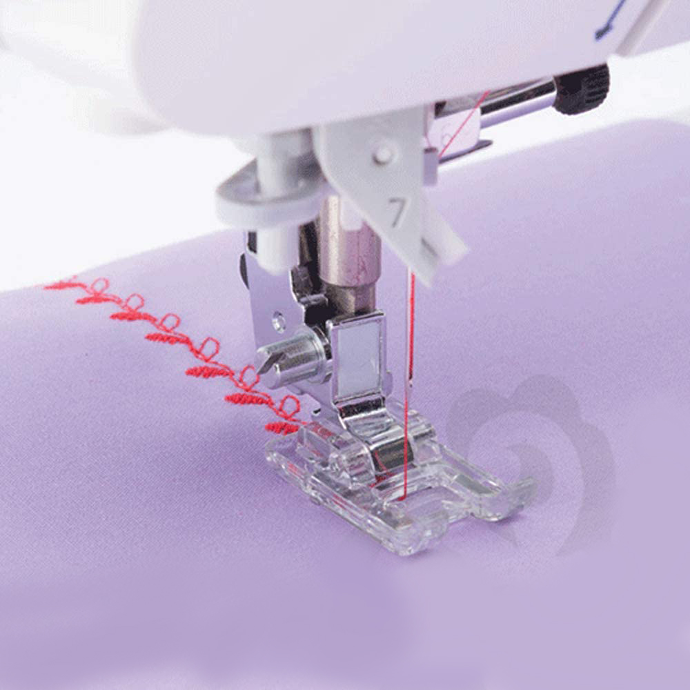 5mm Multifunction Clear Open T - Sewing Tt 评论和价格