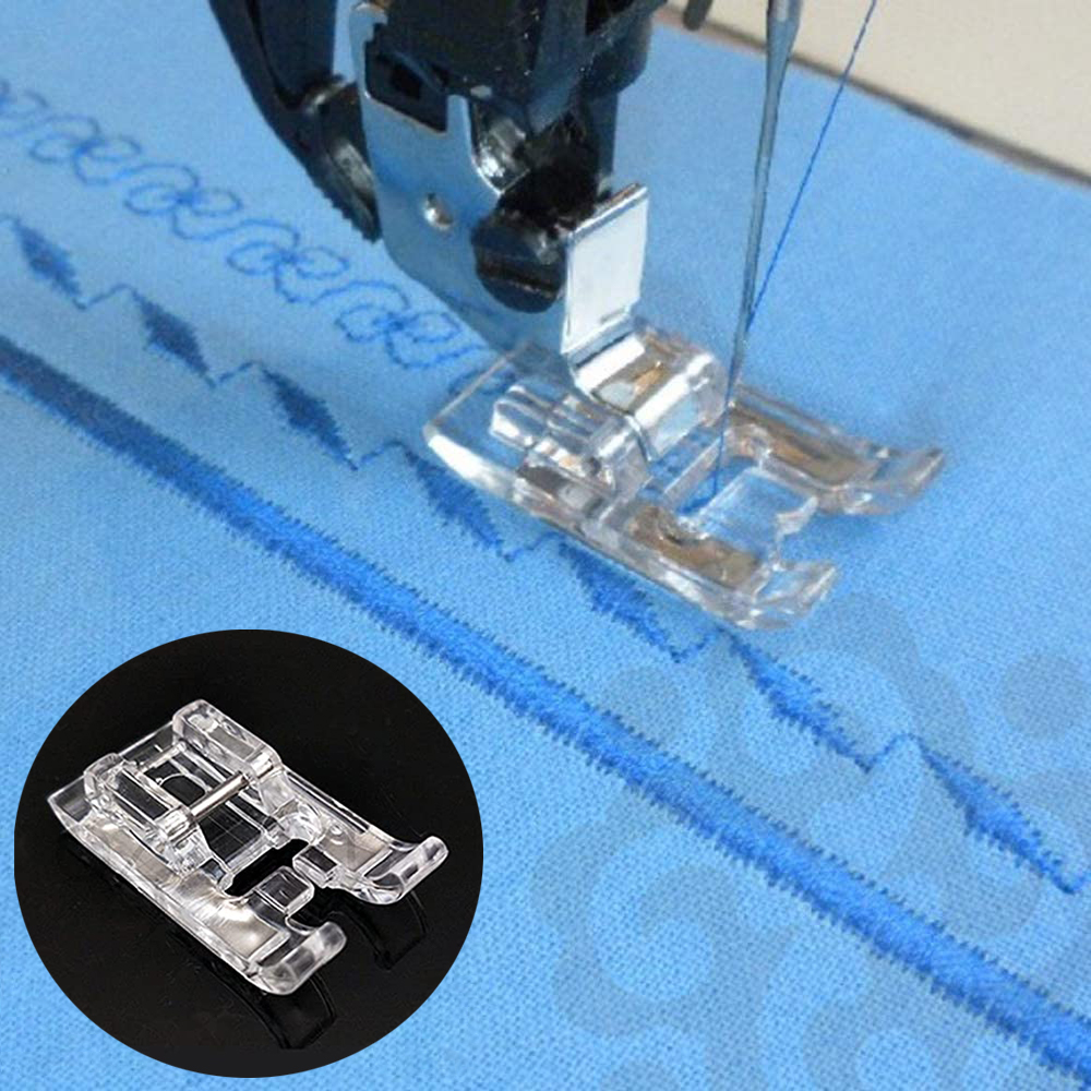 5mm Multifunction Clear Open T - Sewing Tt 评论和价格
