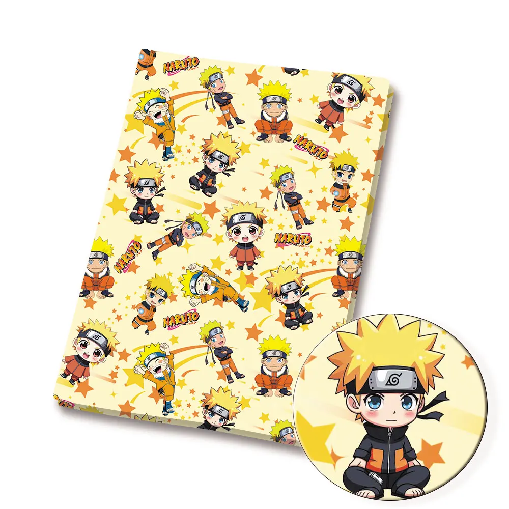 naruto Anime peripherals Fabri - Sewing Production 评论和价格