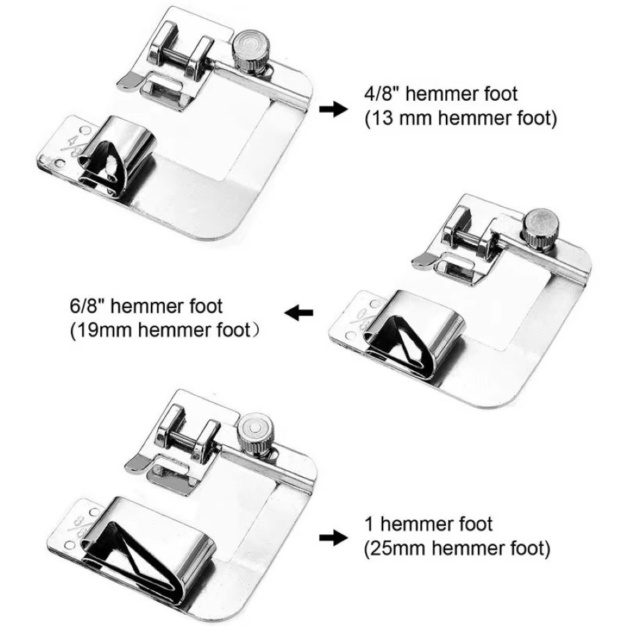 1PCS-3PCS 13/19/25mm Domestic  - Sewing Tt 评论和价格