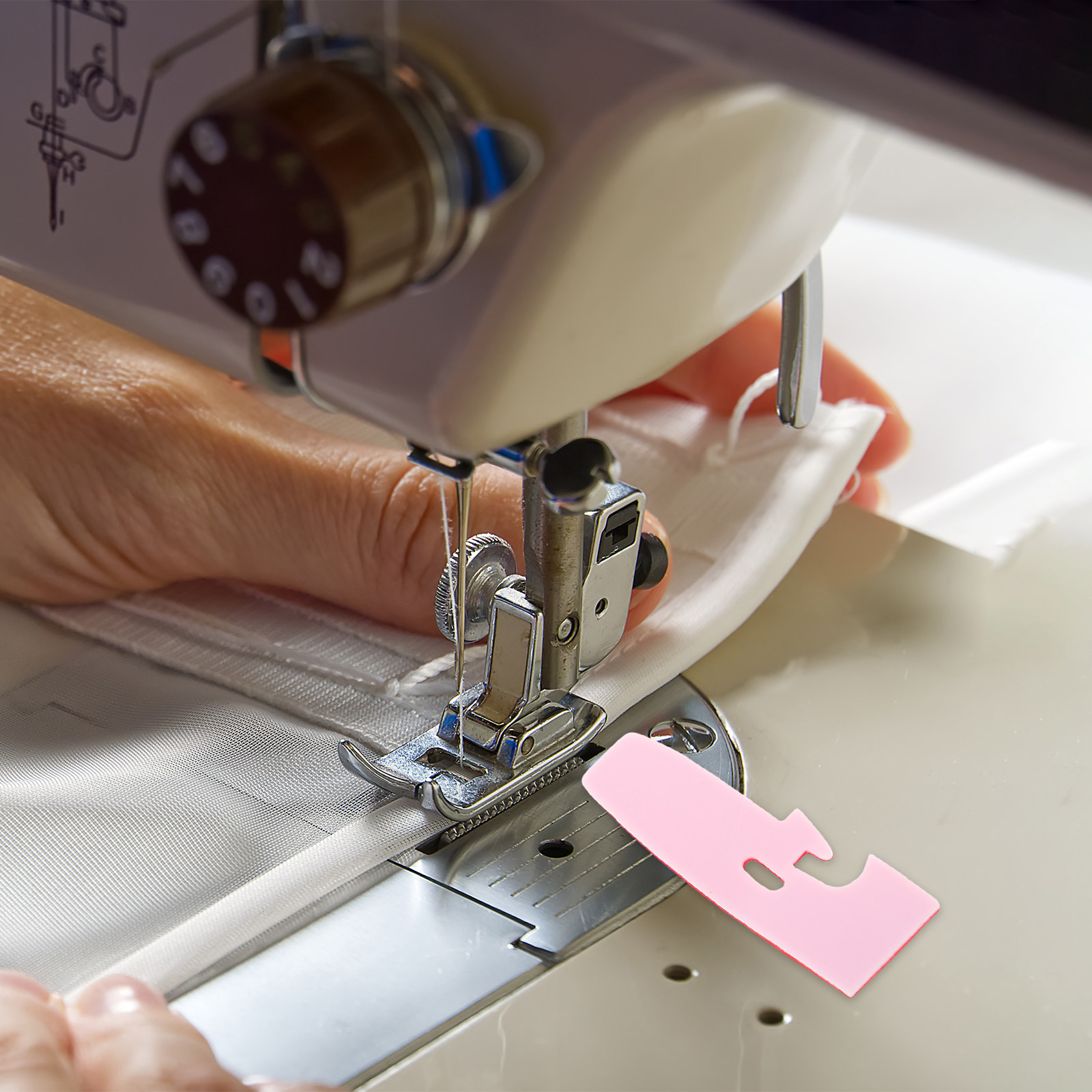 10Pcs Plastic Sewing Machine P - Sewing Production 评论和价格