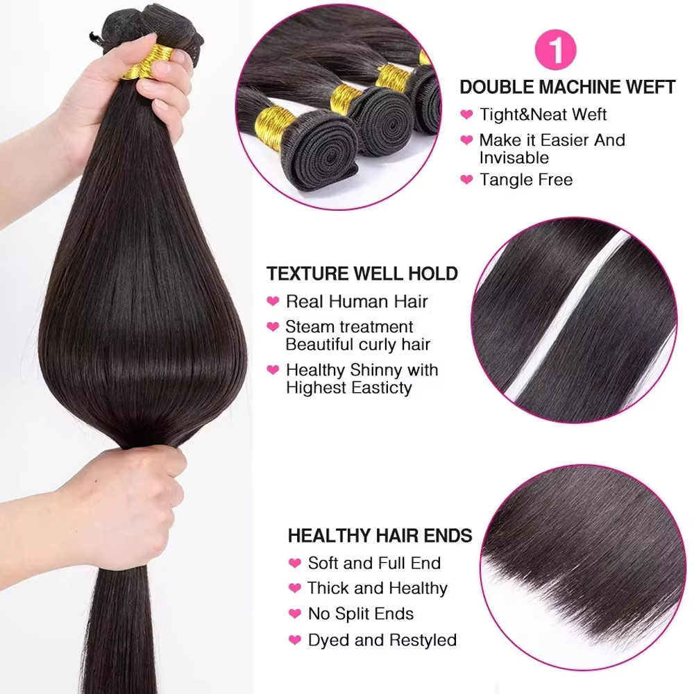 Peruvian Human Hair Bundles Bo - Sewing Technology 评论和价格