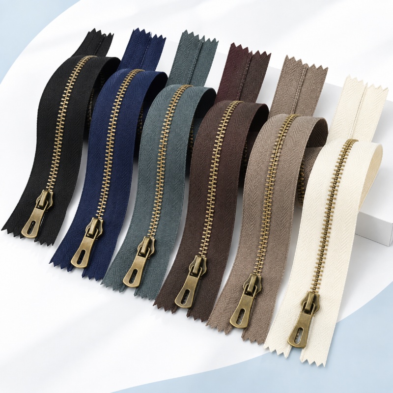 5/10/20Pcs 3# 15-30cm Metal Cl - Invisible Zip Fastener 评论和价格