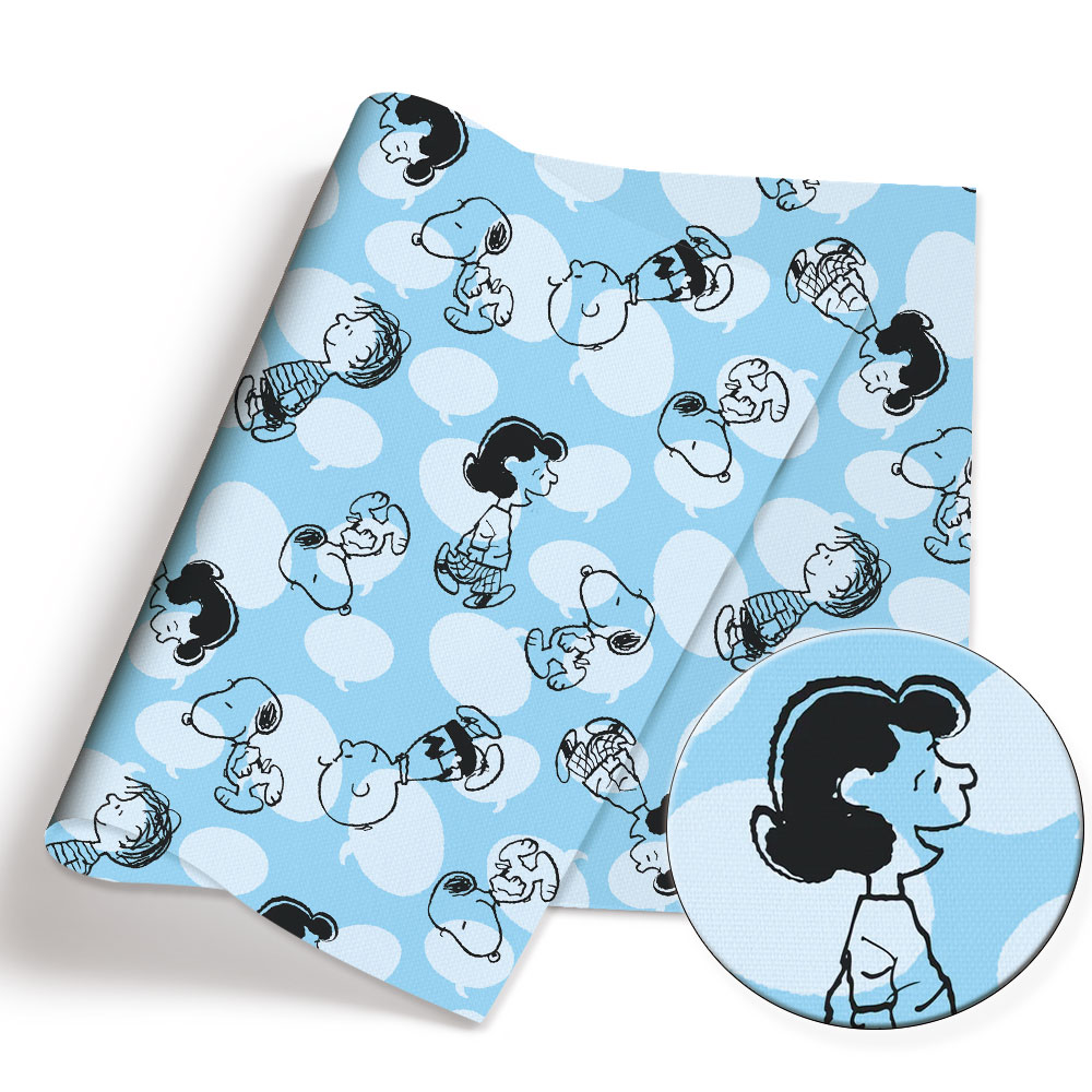 TAKARA TOMY Snoopy fabric140CM - Sewing In Textile 评论和价格