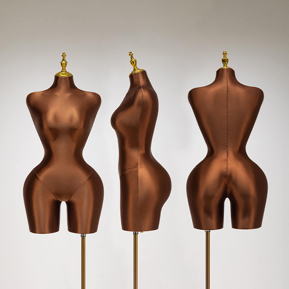 Plus Size Plastic Mannequins B - Dress Form Mannequin 评论和价格