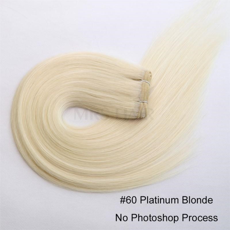 Blonde Bundles Human Hair 50g/ - Sewing Lab 评论和价格