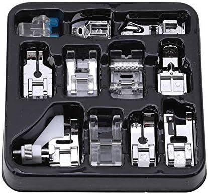 11Pcs Presser Feet Set - Walki - Sewing Tt 评论和价格