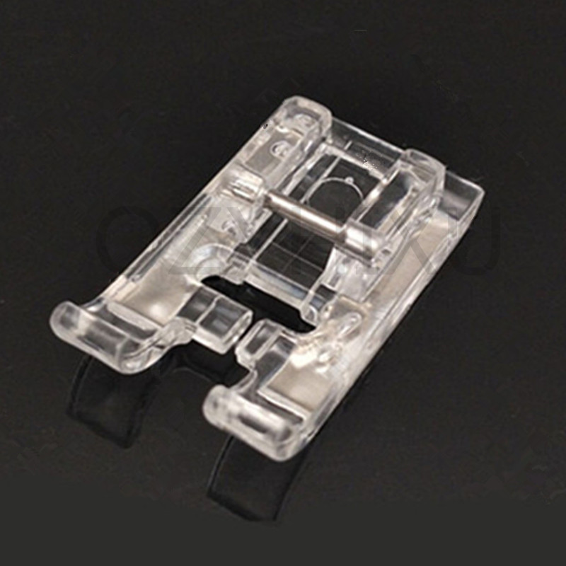 5mm Clear Open Toe Satin Stitc - Sewing Tt 评论和价格