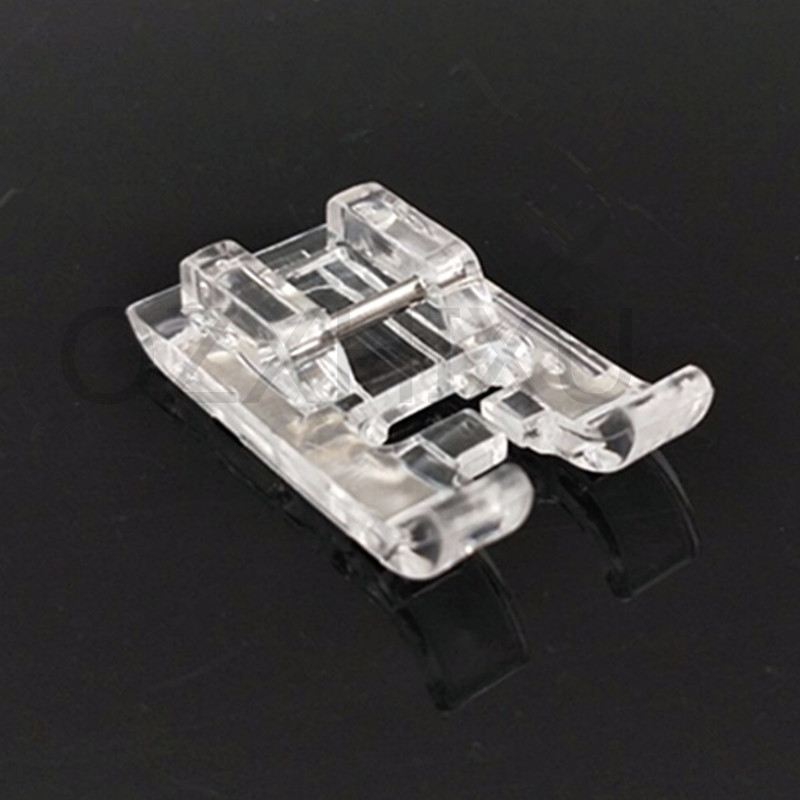 5mm Clear Open Toe Satin Stitc - Sewing Tt 评论和价格