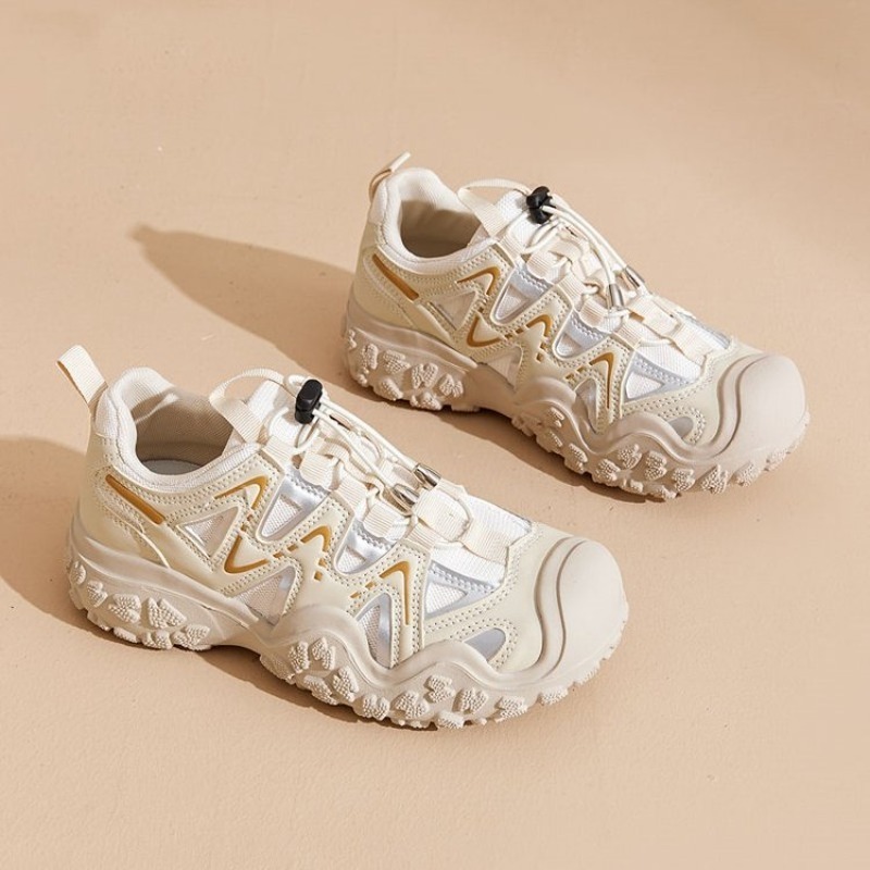 Ladies Outdoor Trekking Sneake - Sewing Technology 评论和价格