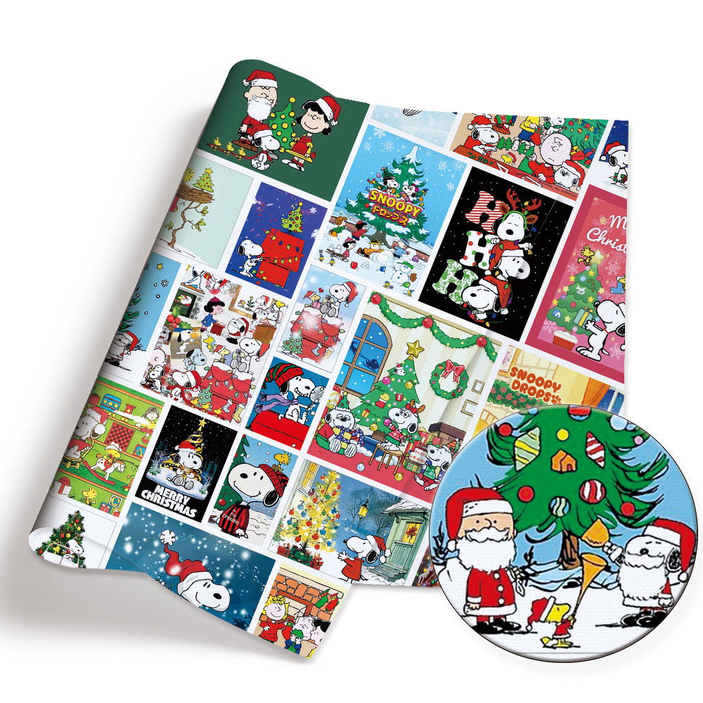 TAKARA TOMY Snoopy fabric140x5 - Sewing In Textile 评论和价格