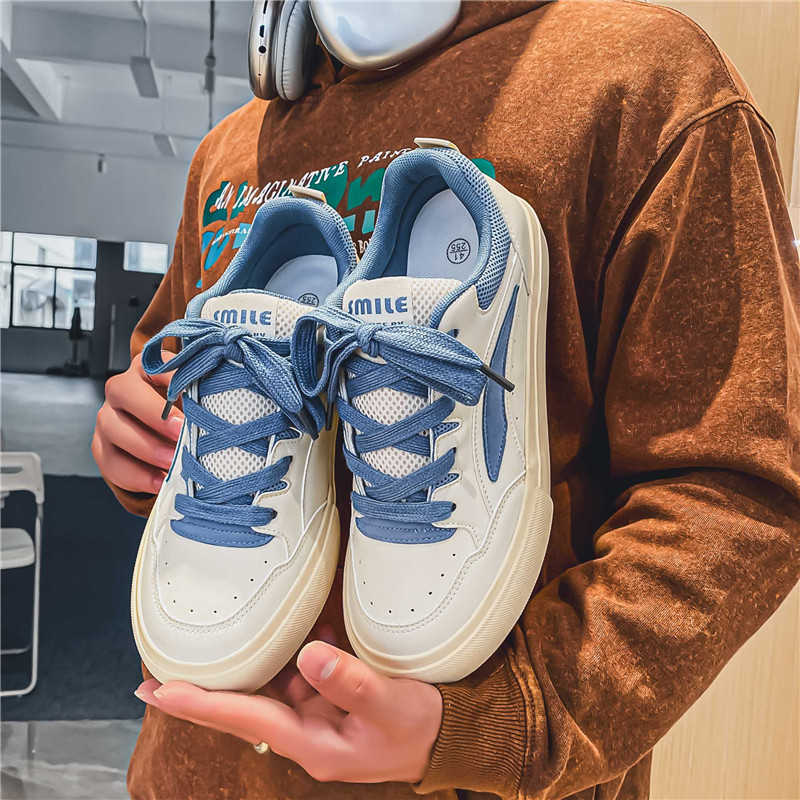 Camp Perforated Mans Shoes Spo - Sewing Production 评论和价格
