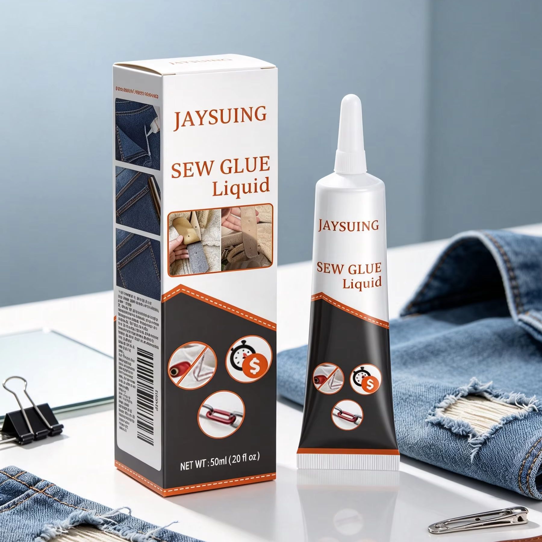 Jaysuing Sewing Glue Clothing  - Sewing Technology 评论和价格