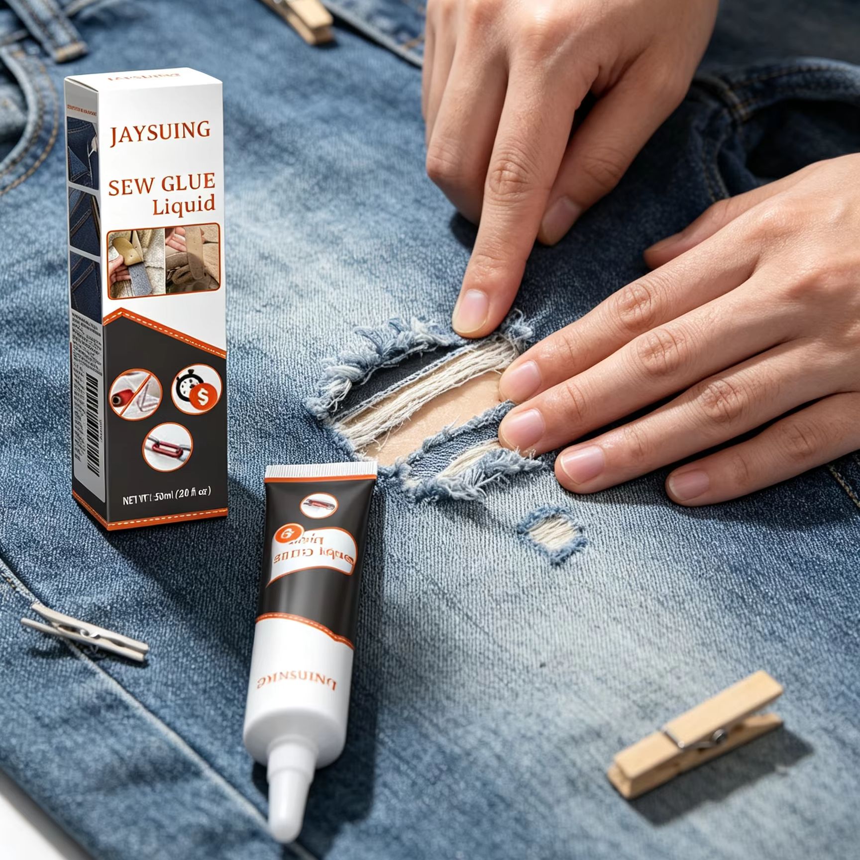 Jaysuing Sewing Glue Clothing  - Sewing Technology 评论和价格