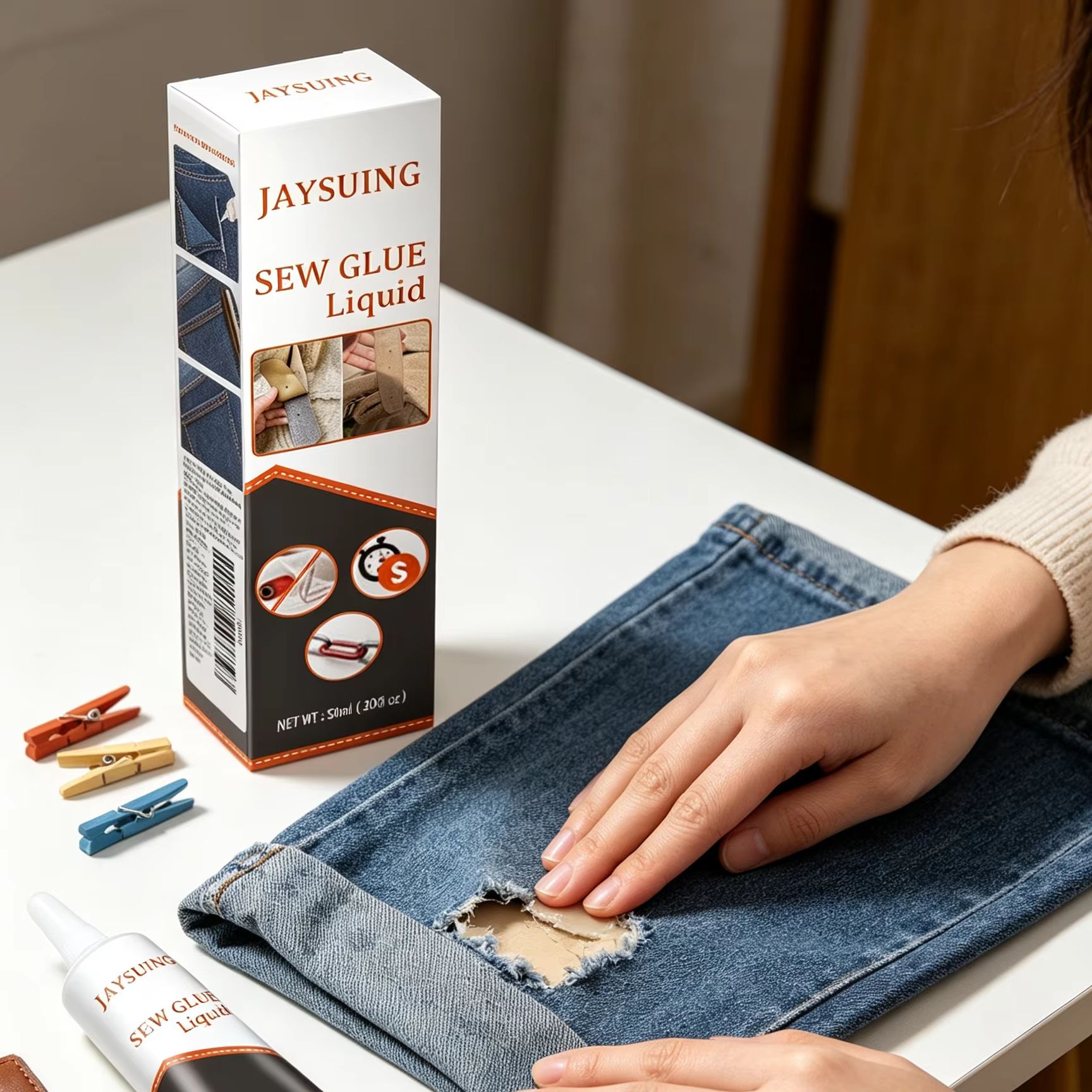 Jaysuing Sewing Glue Clothing  - Sewing Technology 评论和价格