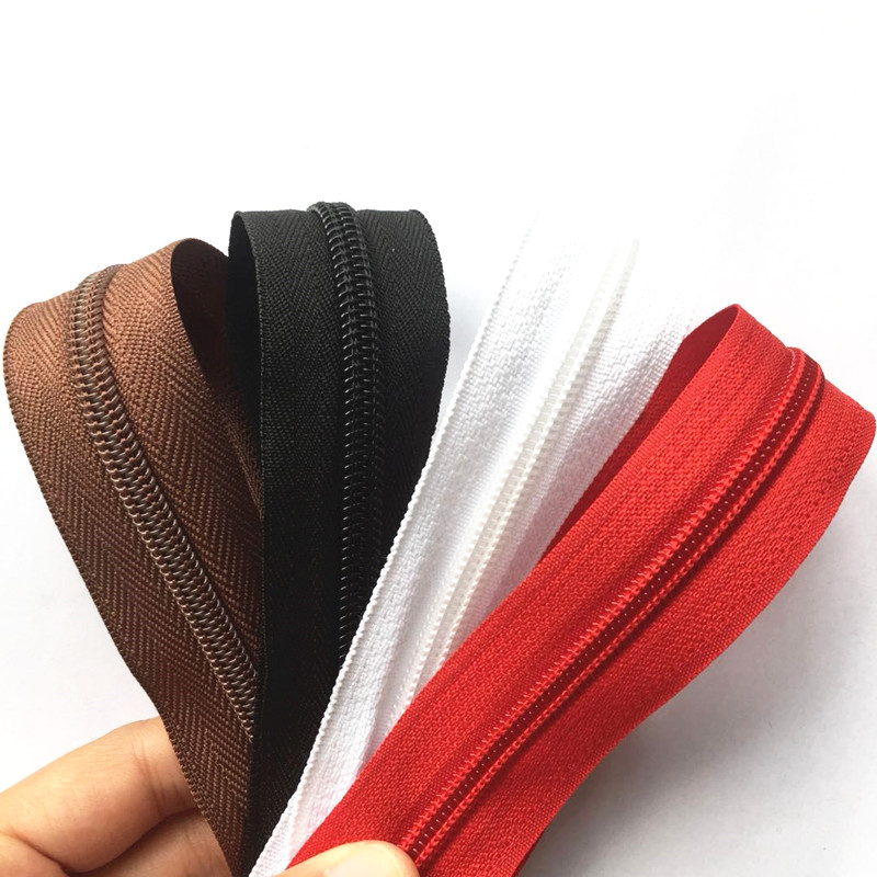 50PCS 6-24 Inch invisible zipp - Invisible Zip Fastener 评论和价格