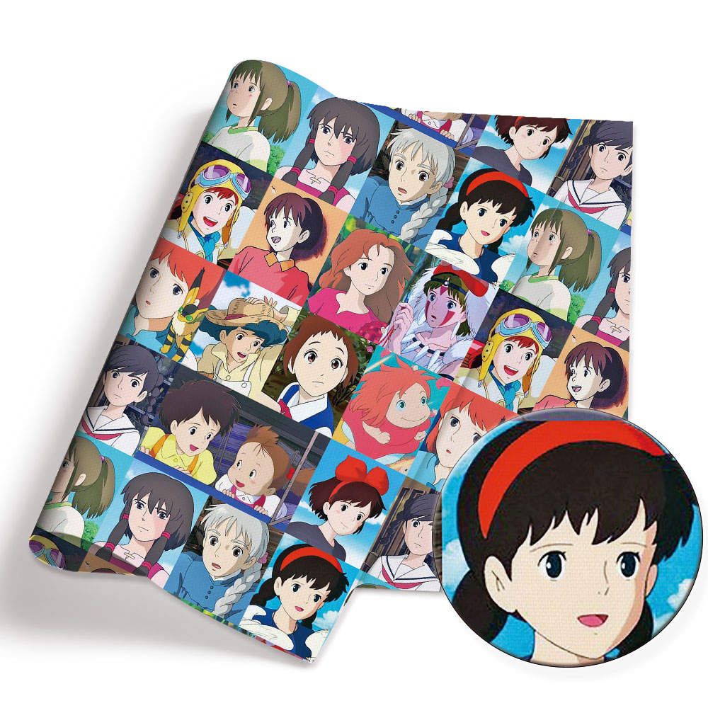 Cartoon Fabric Hot DIY140*50cm - Sewing Production 评论和价格