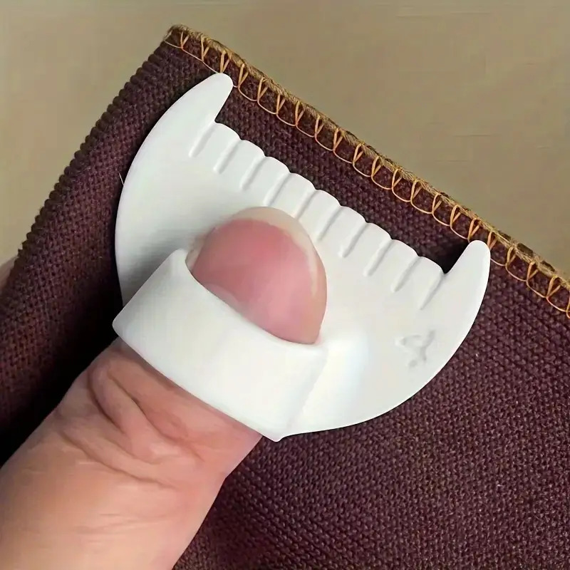 4pcs DIY Hand Sewing Lock Edge - Textile Sewing Patterns 评论和价格