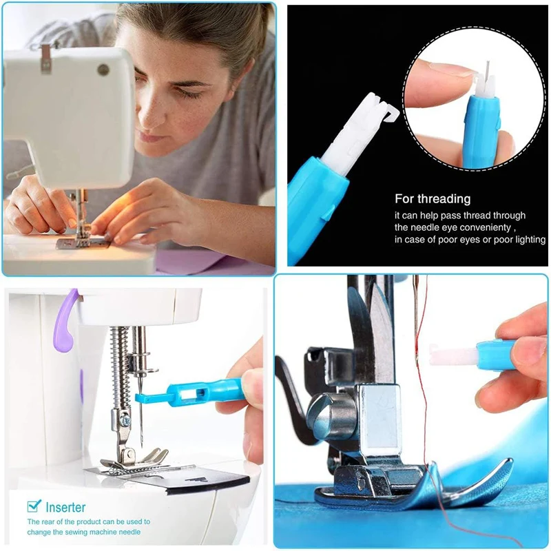 Sewing Machine Needle Inserter - Sewing Technology 评论和价格
