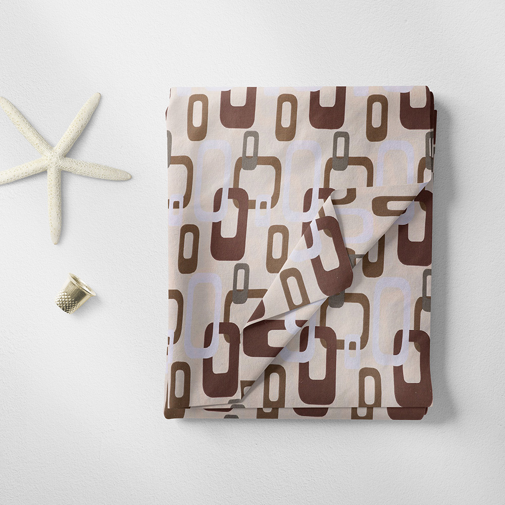 Poly-Cotton Canvas Fabric - De - Sewing In Textile 评论和价格