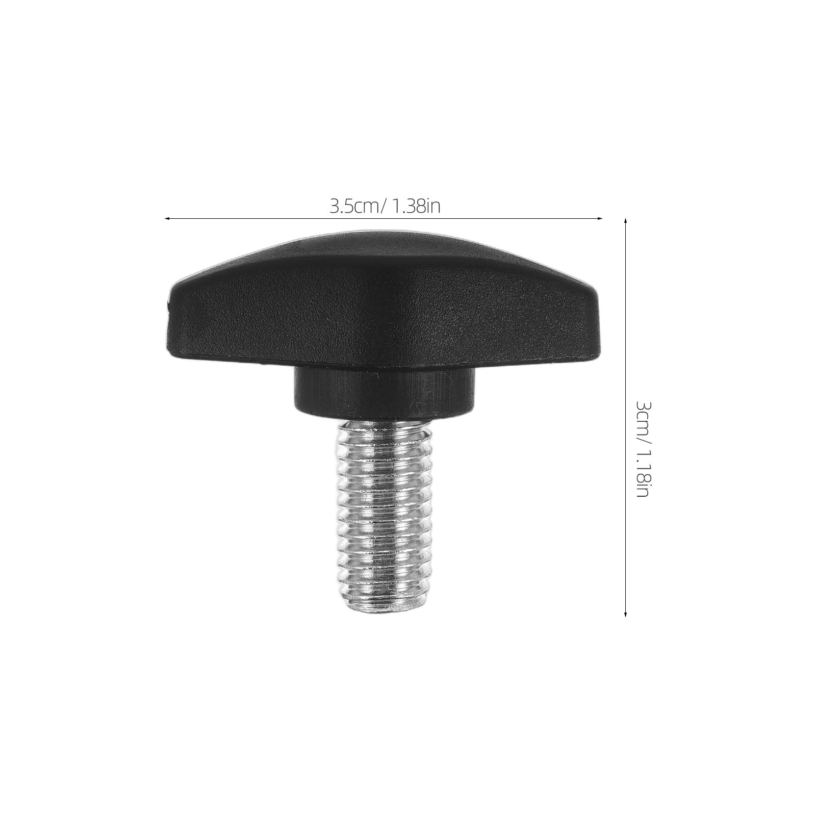 4Pcs Mannequin Stand Base Scre - Dress Form Mannequin 评论和价格