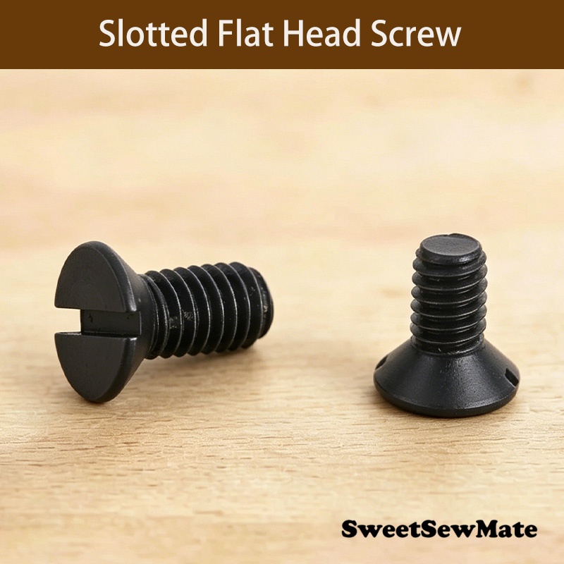 1PCS lotted Flat Head Screw Al - Sewing Tt 评论和价格